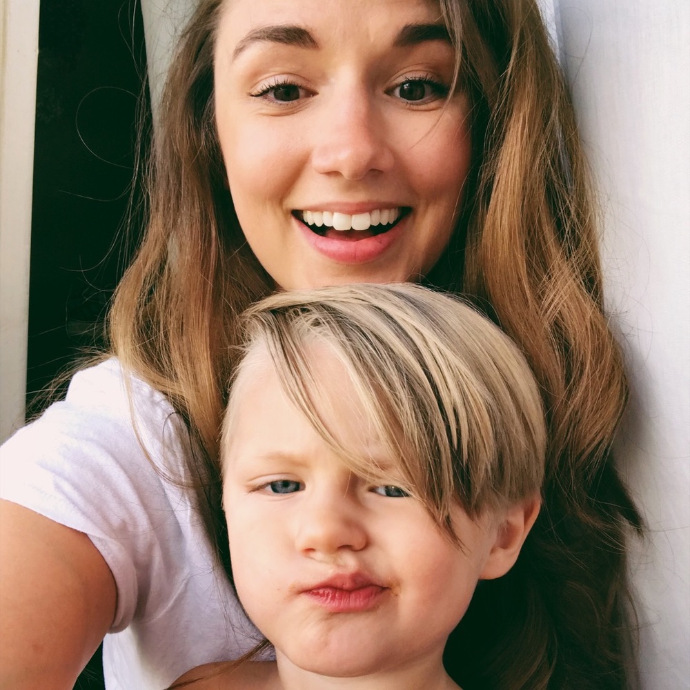 Meet your Posher, Kelsey